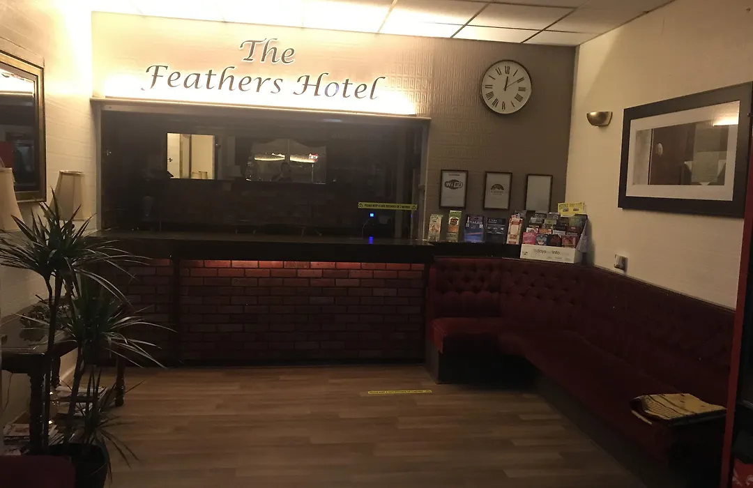 The Feathers Hotel-1