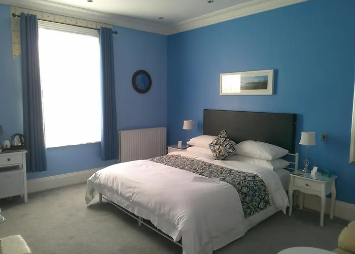 Fourrooms - Couples Only Blackpool